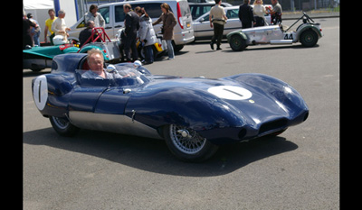 Lotus Eleven XI 1956 - 1958 1